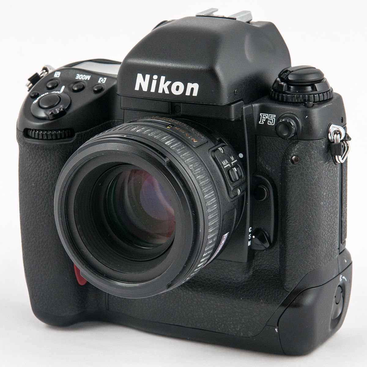 Nikon F5 (1996-2004)