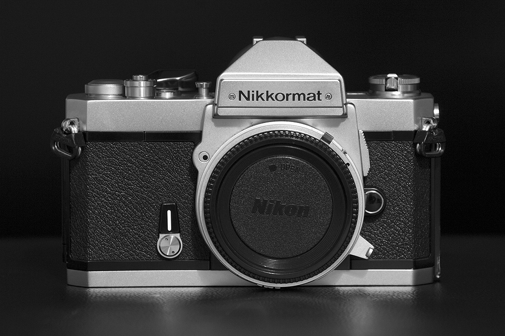 Nikkormat FT3 (1977)