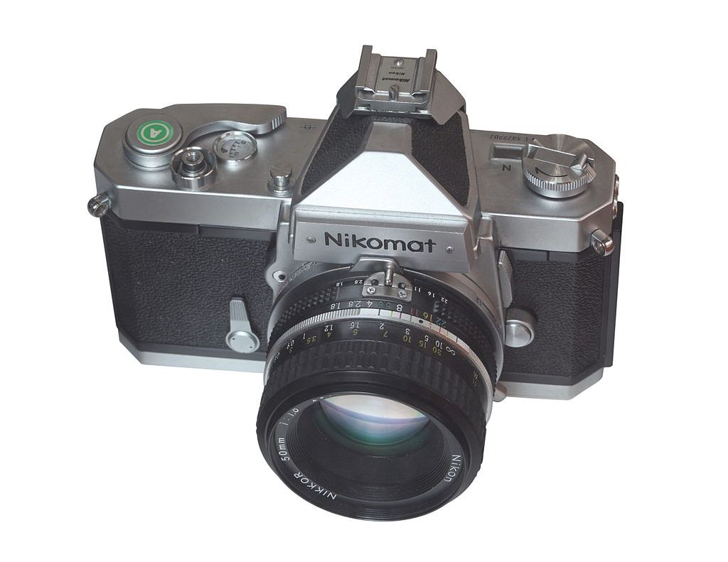 Nikkormat FTn