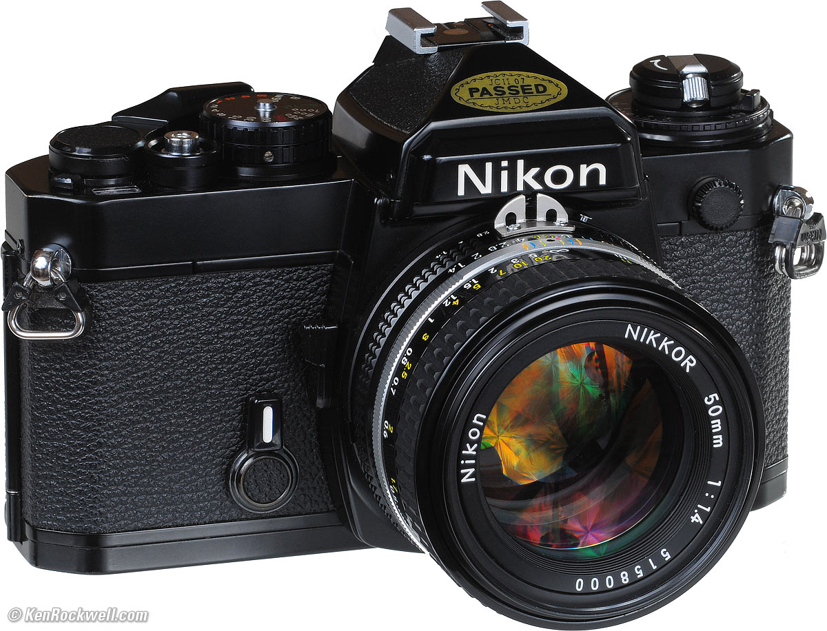 Nikon FE (1978)