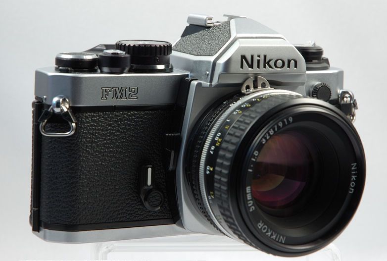 Nikon FM2n (1989)