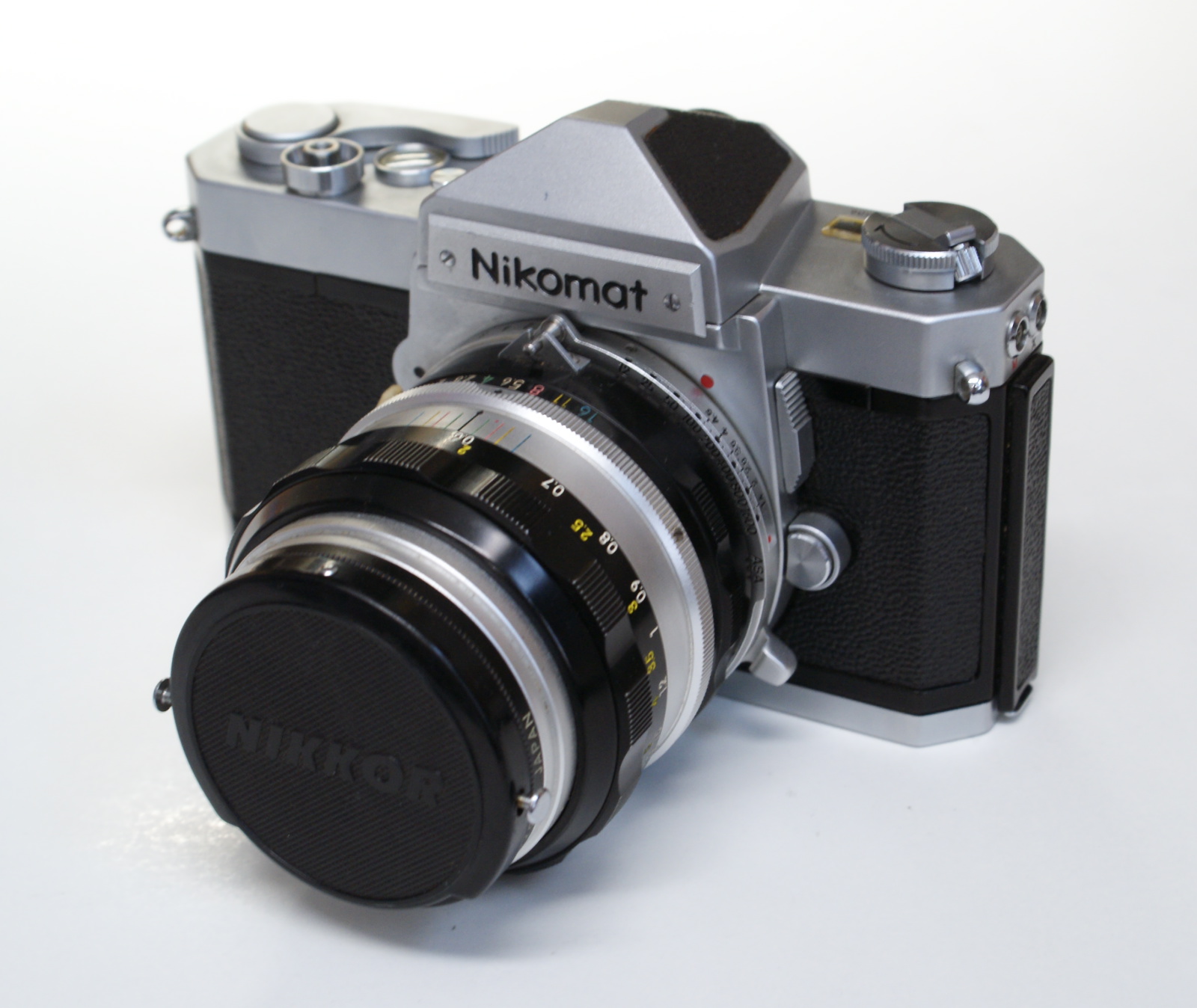 Nikkormat FT